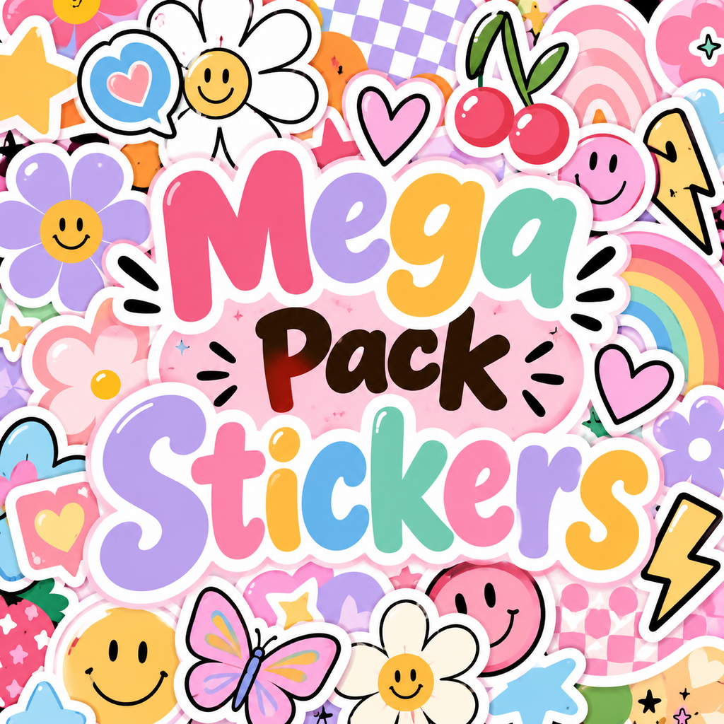 Pack 4 en 1 Agendas Imprimibles  + 8 Bonos de Regalo